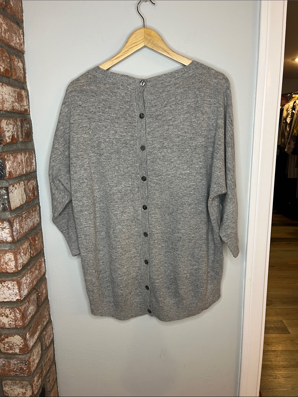 Jigsaw sweater